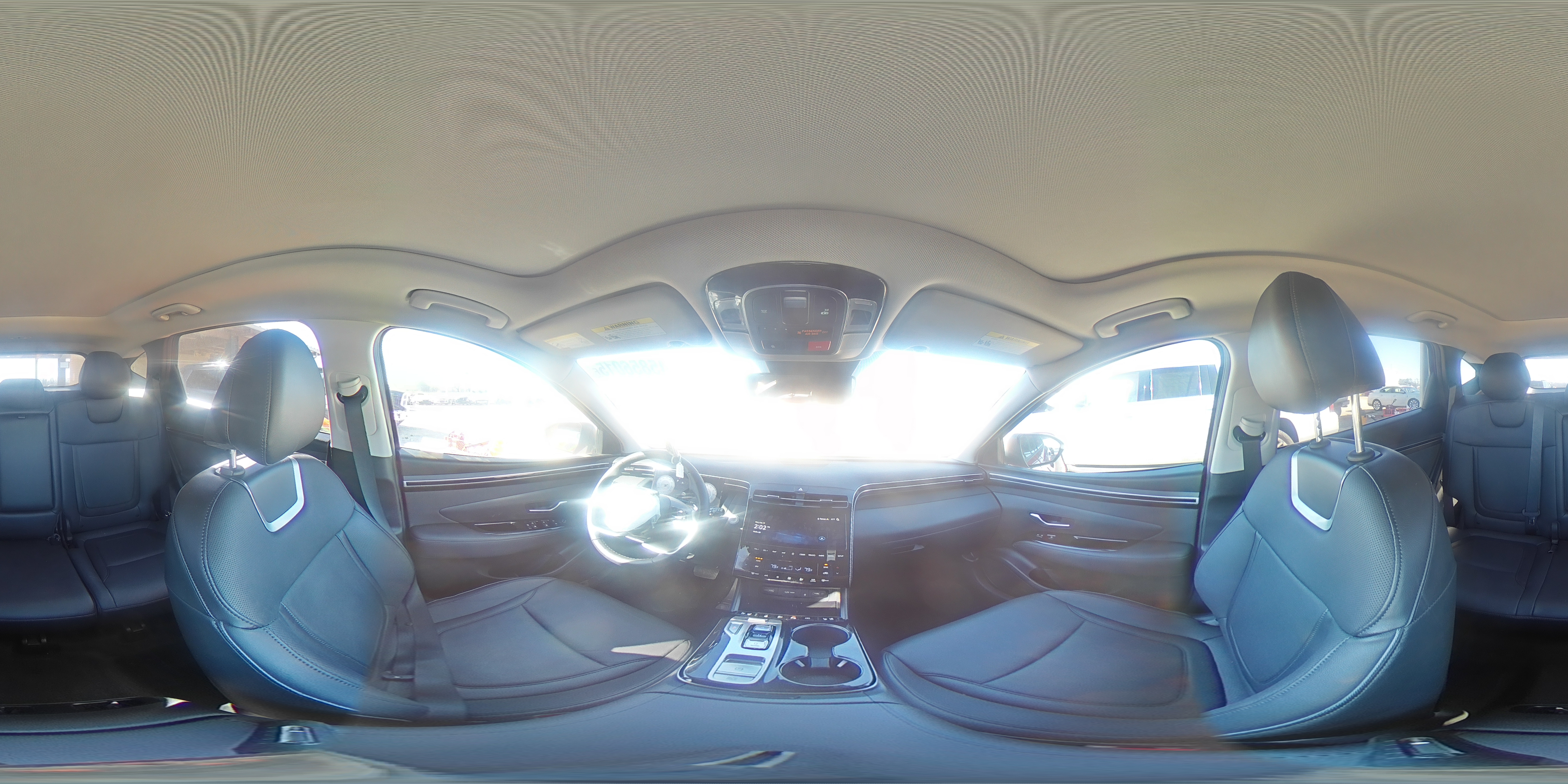 2024 Hyundai Tucson - Image 13