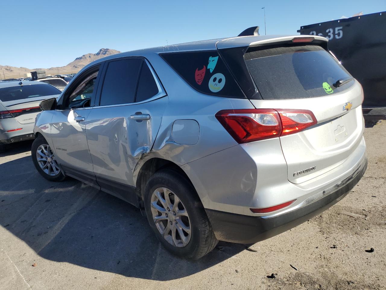 3GNAXKEV6LS520515 CHEVROLET EQUINOX 2020