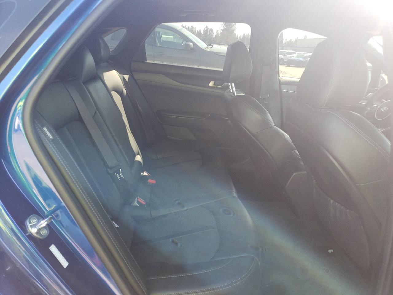 2021 Kia K5 - Image 10