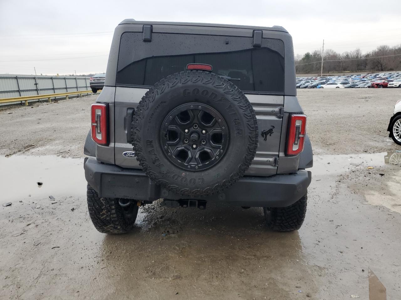 1FMEE5DP7NLA80555 FORD BRONCO 2022