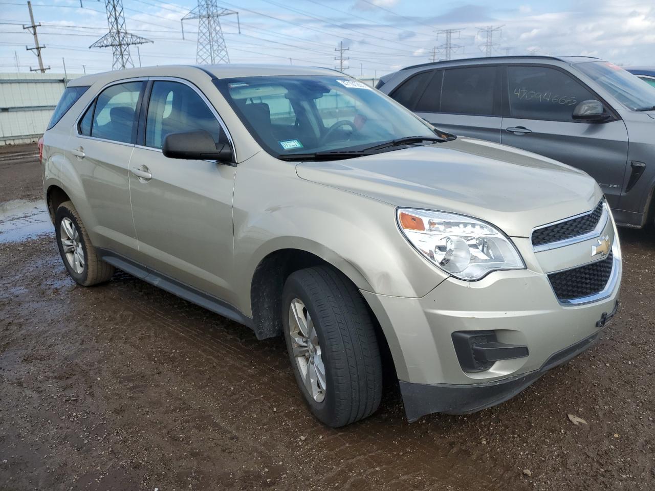 2015 Chevrolet Equinox - Image 4