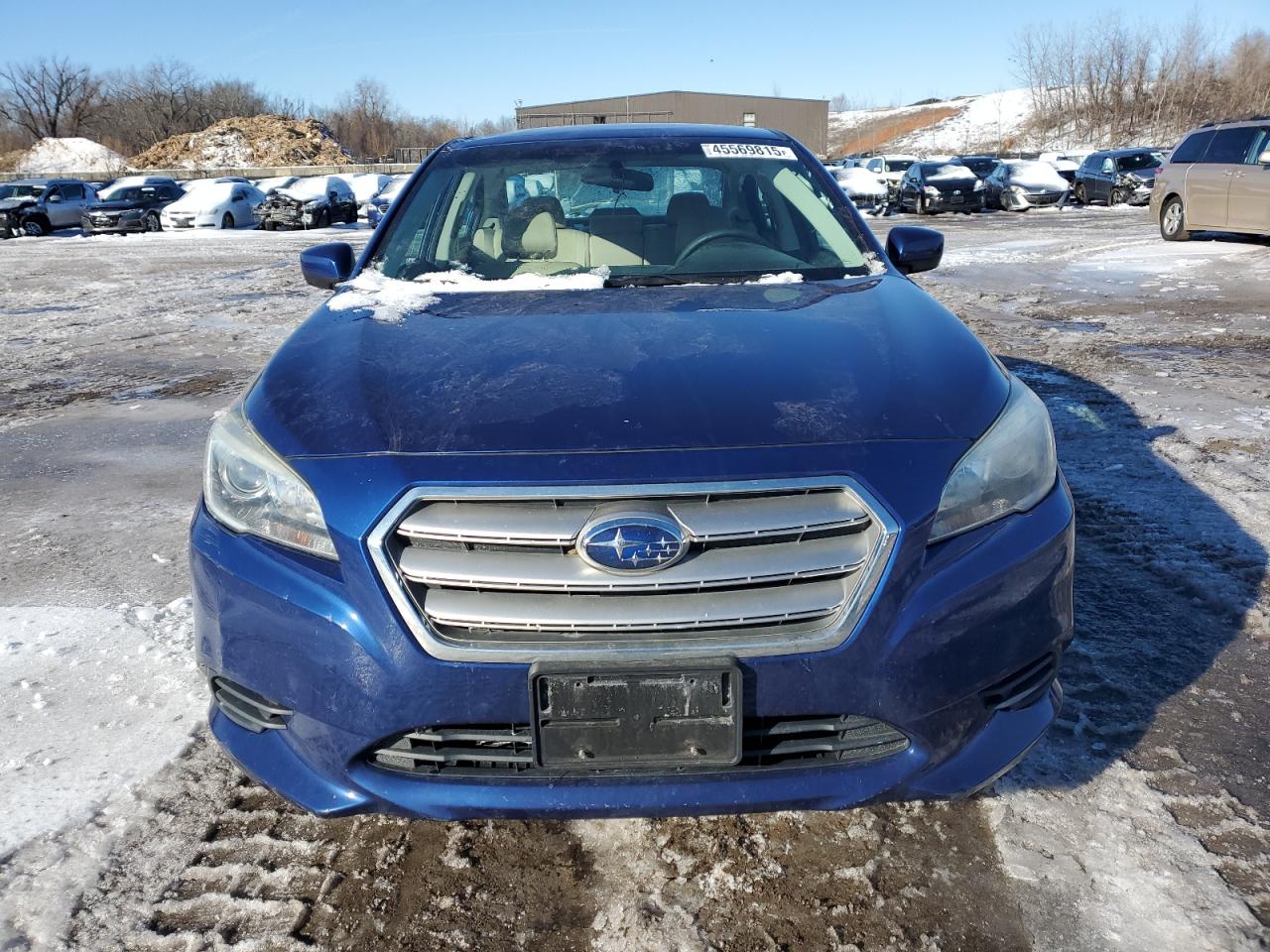 2017 Subaru Legacy - Image 5