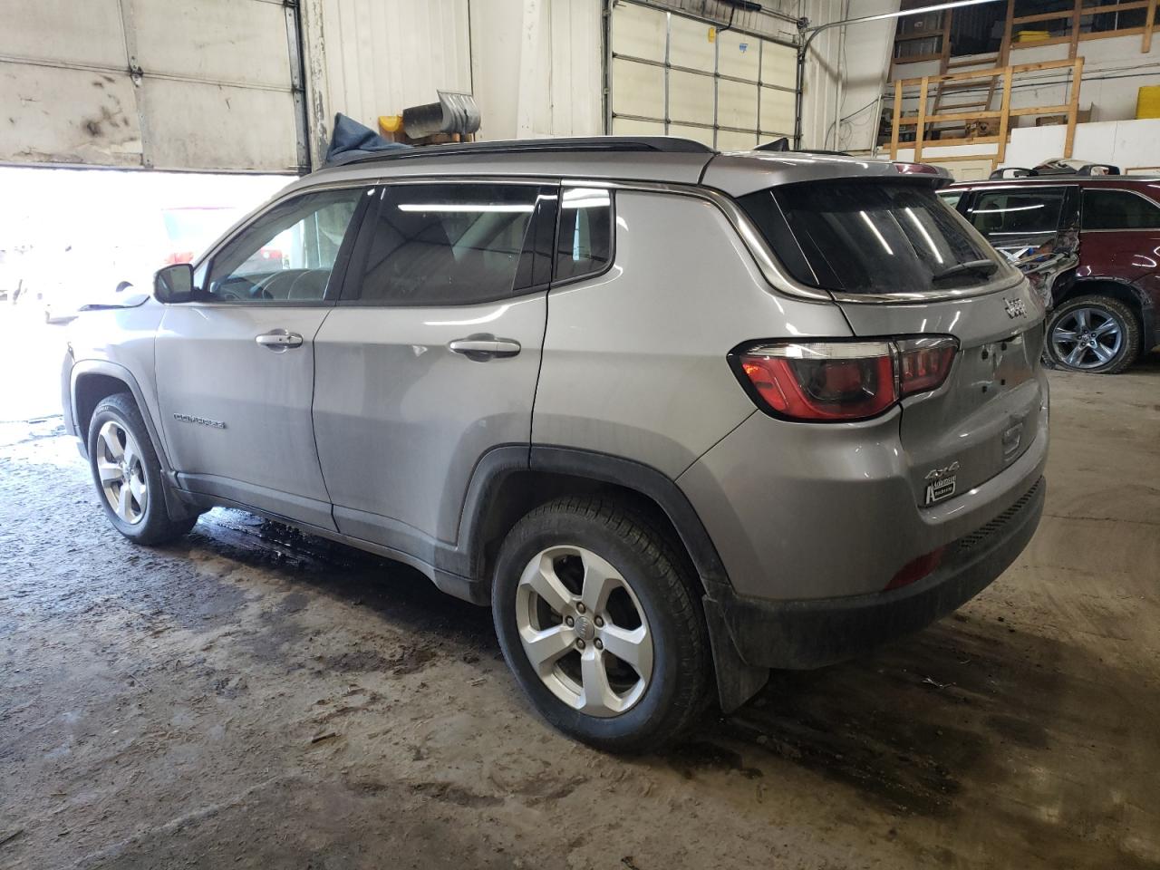 2019 Jeep Compass - Image 2