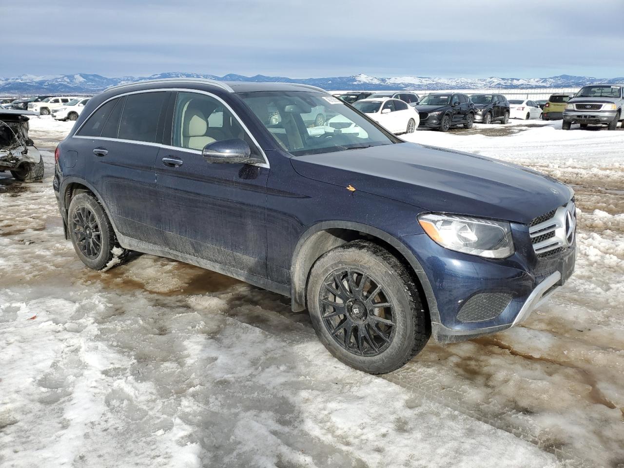 2017 Mercedes-Benz GLC - Image 4
