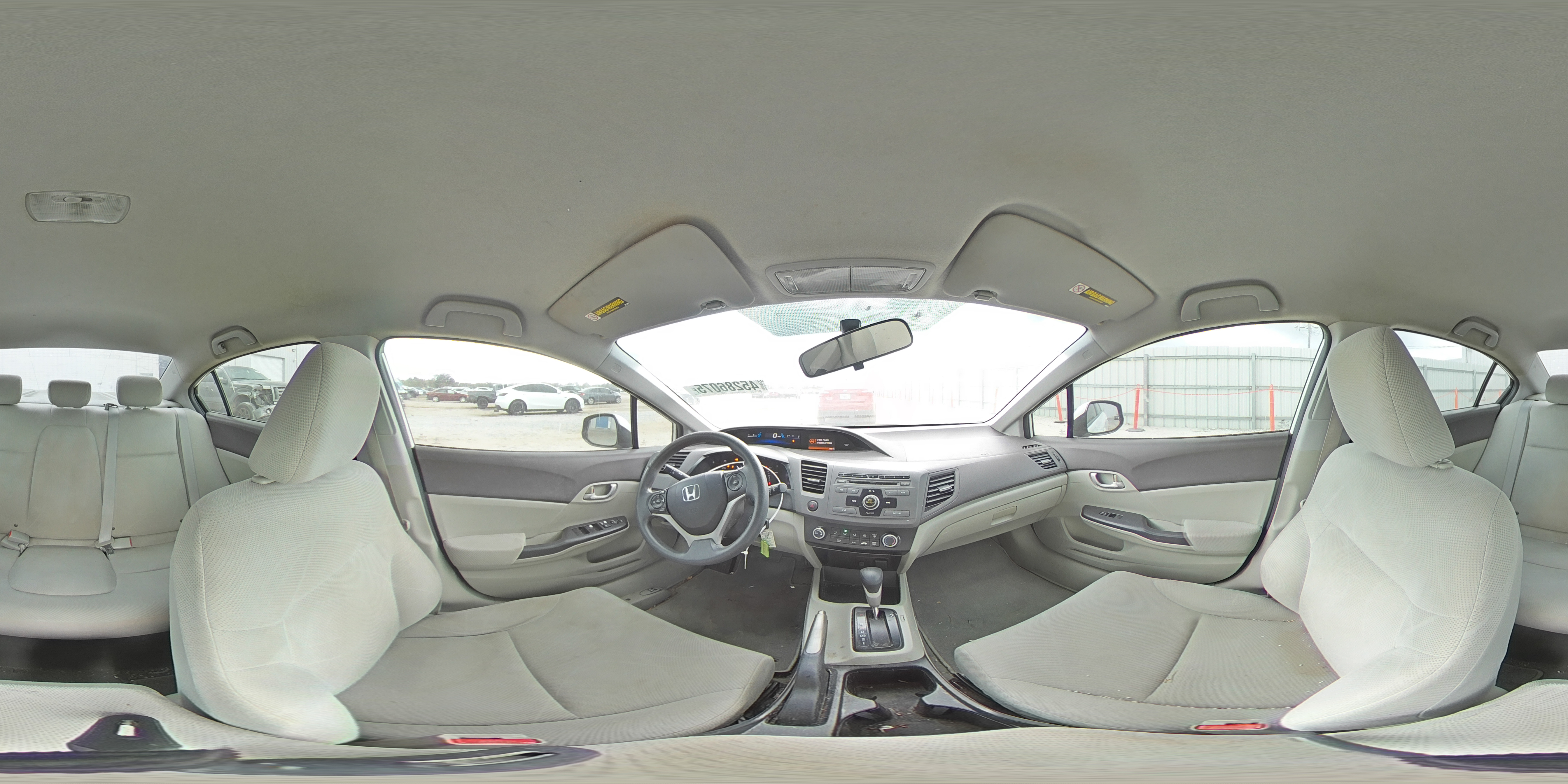 2012 Honda Civic - Image 13