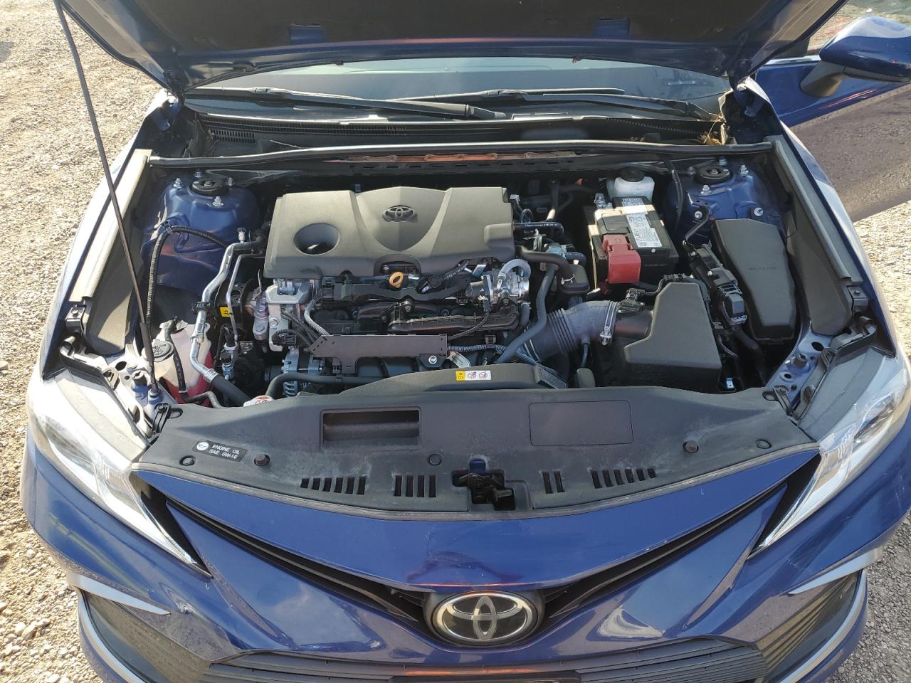 2023 Toyota Camry - Image 11
