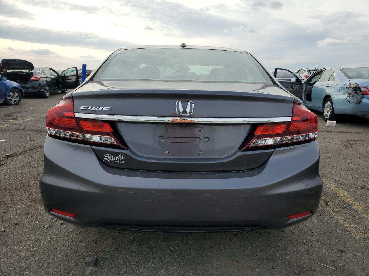 2015 Honda Civic - Image 6