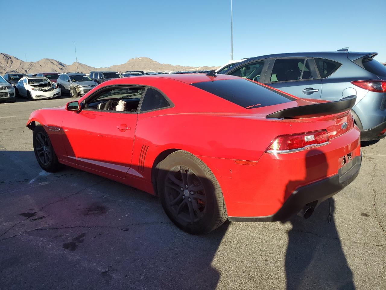2015 Chevrolet Camaro - Image 2