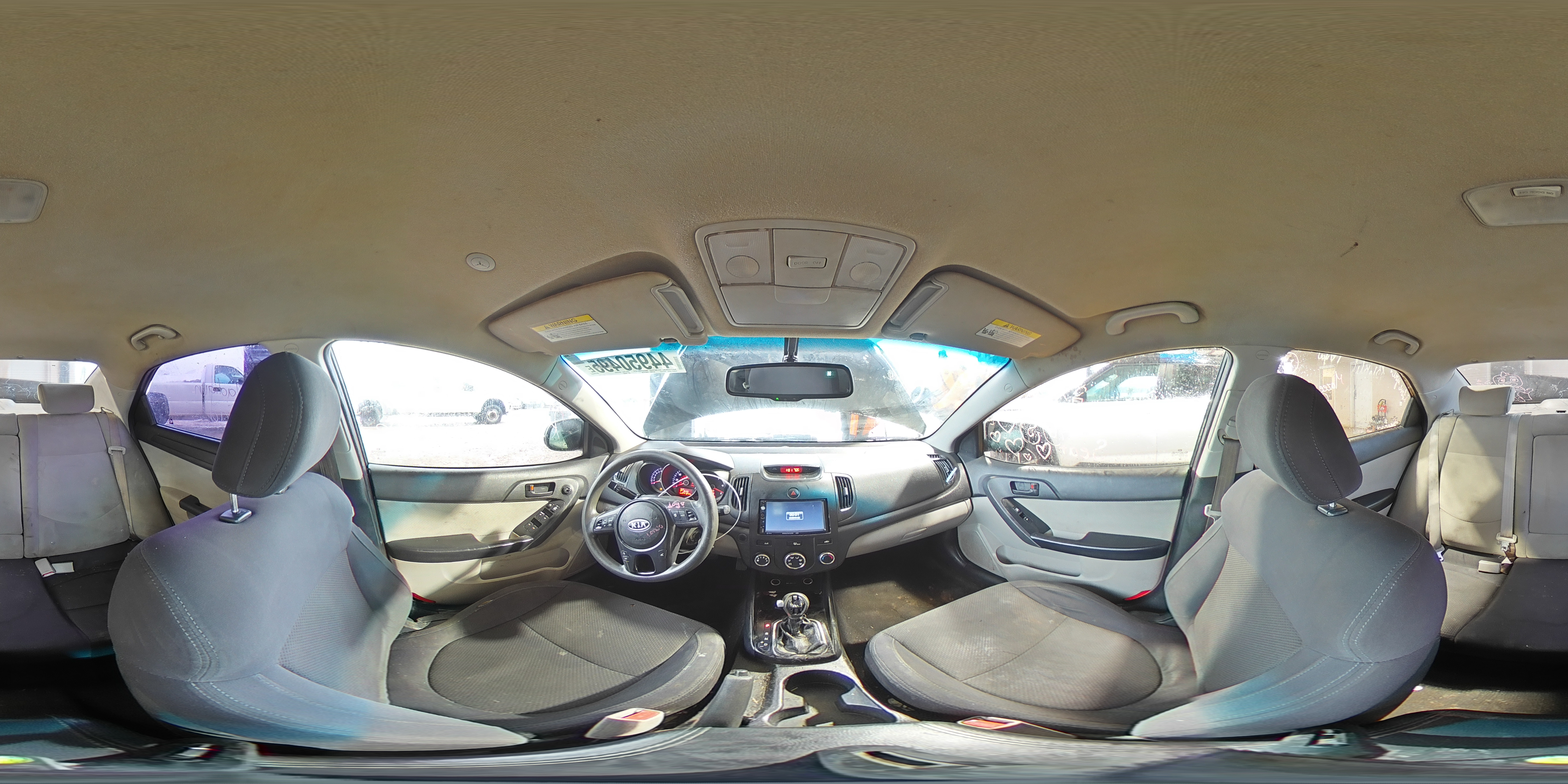 2012 Kia Forte - Image 12