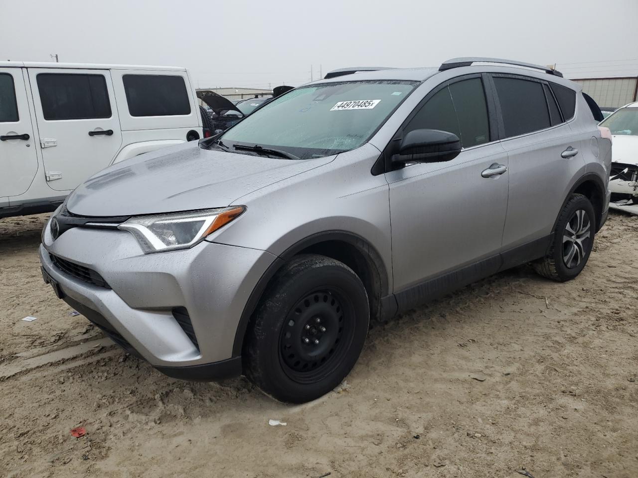2018 Toyota RAV 4 - Image 1