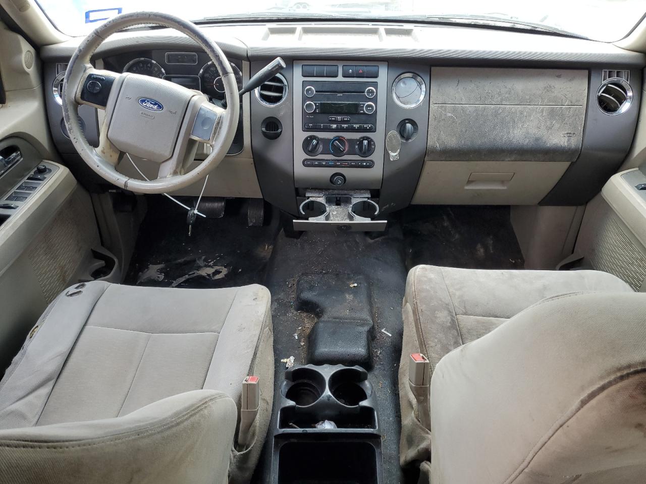 2009 Ford Expedition - Image 8