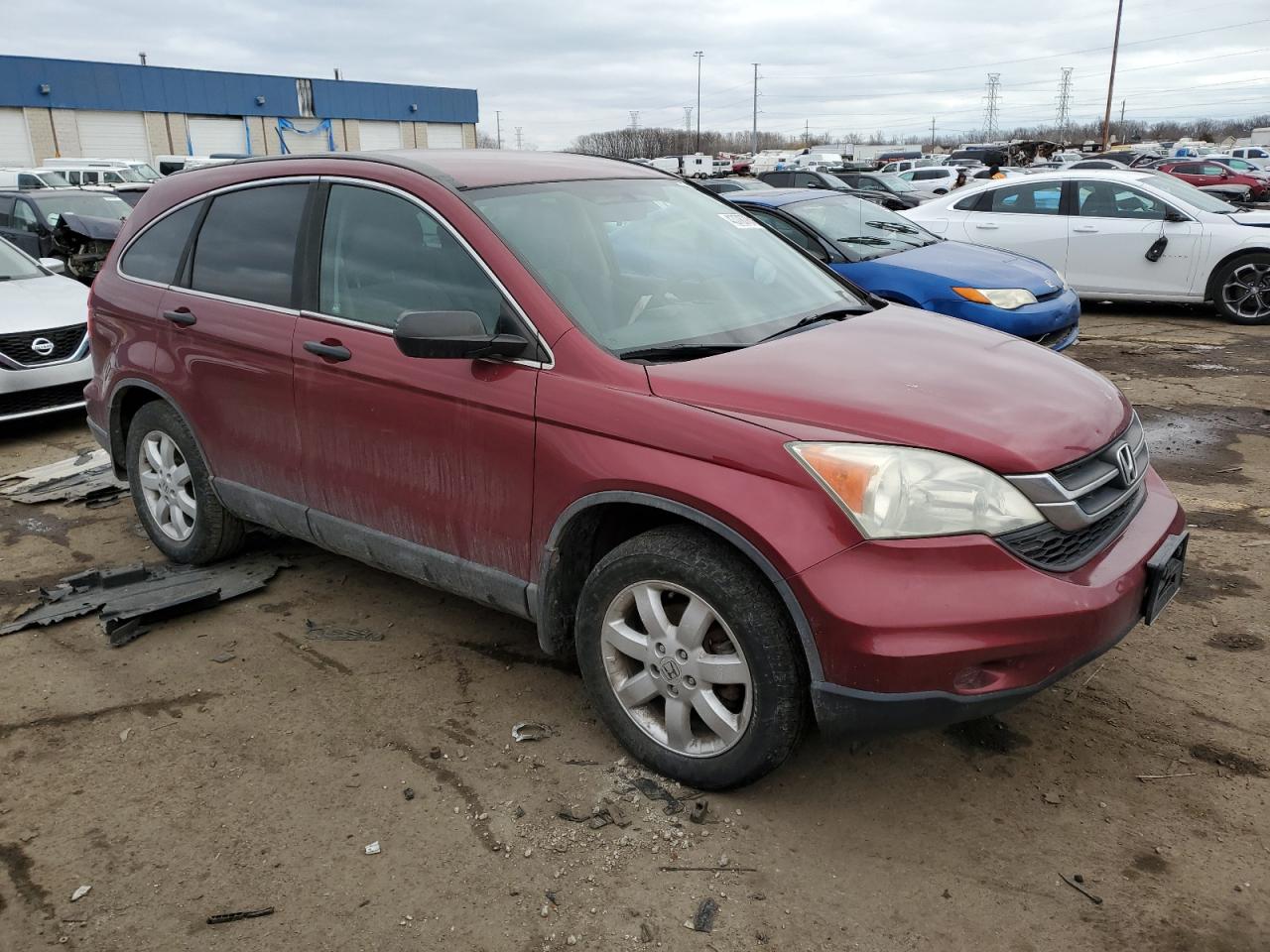2011 Honda CR-V - Image 4