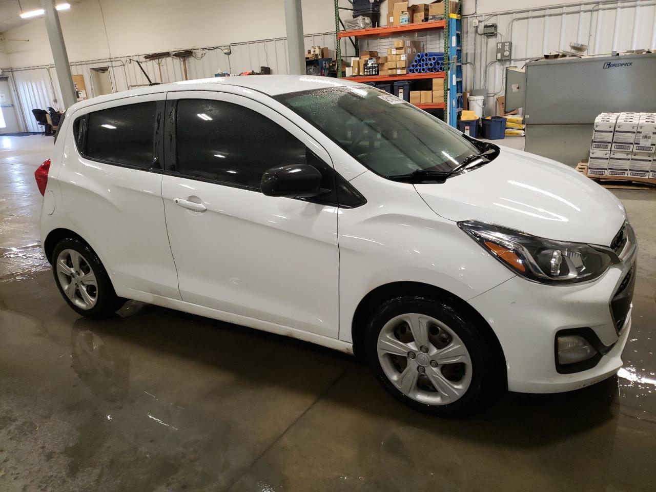2021 Chevrolet Spark - Image 4
