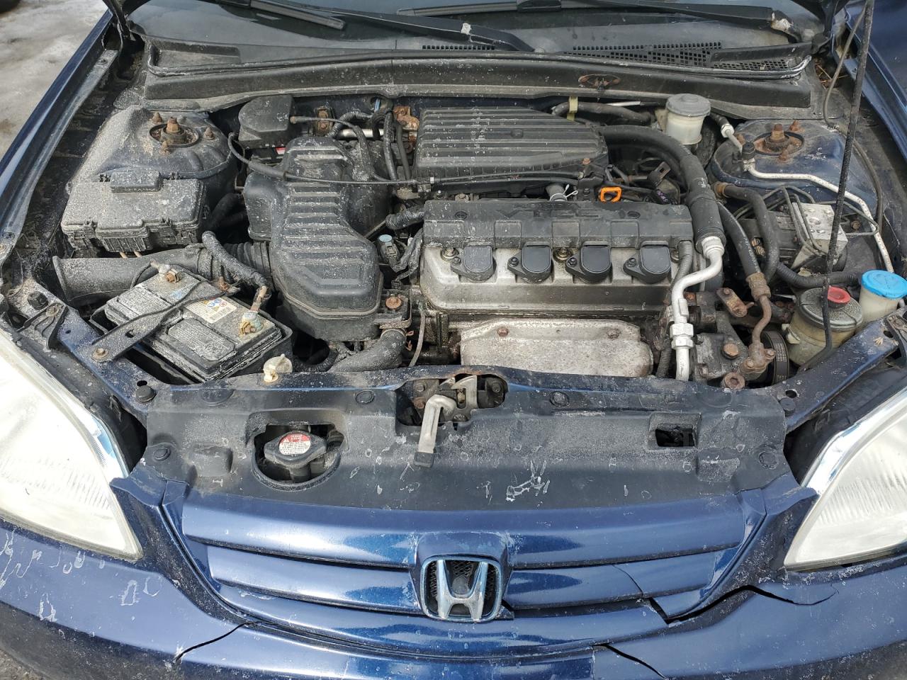 2003 Honda Civic - Image 11