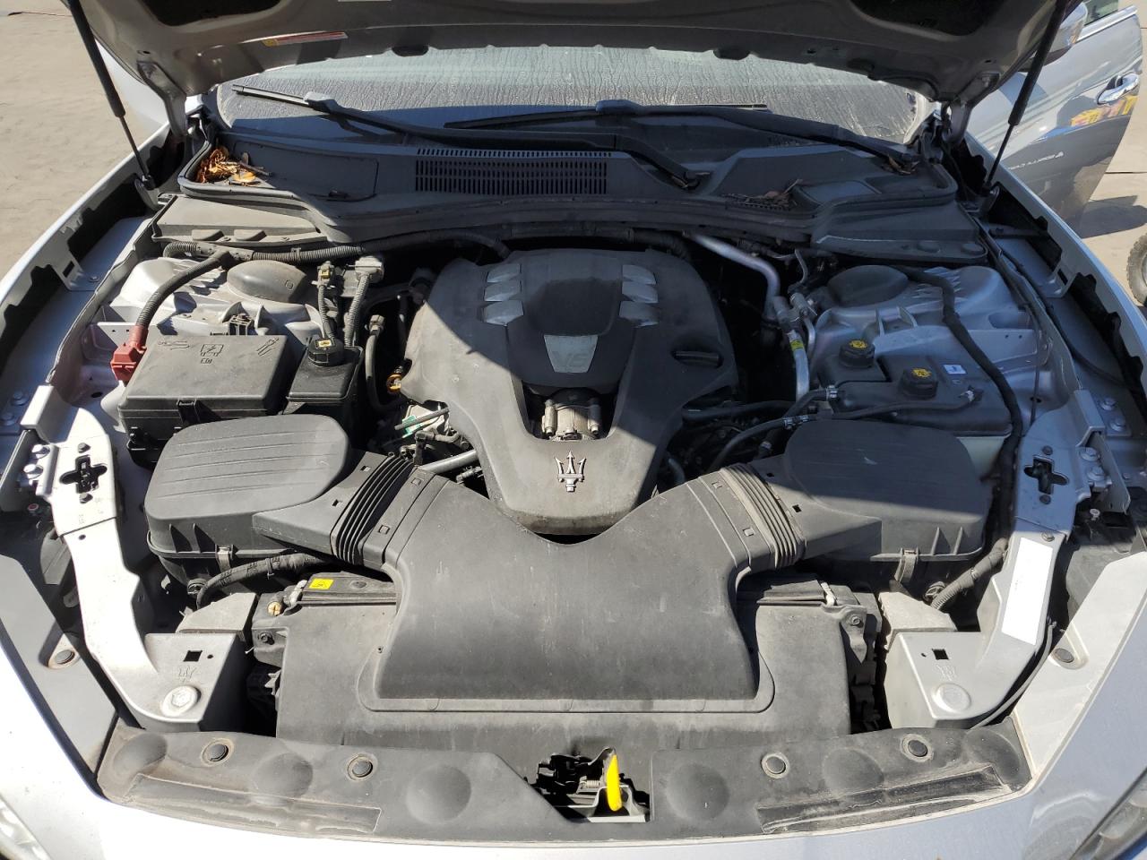 2017 Maserati Ghibli - Image 11