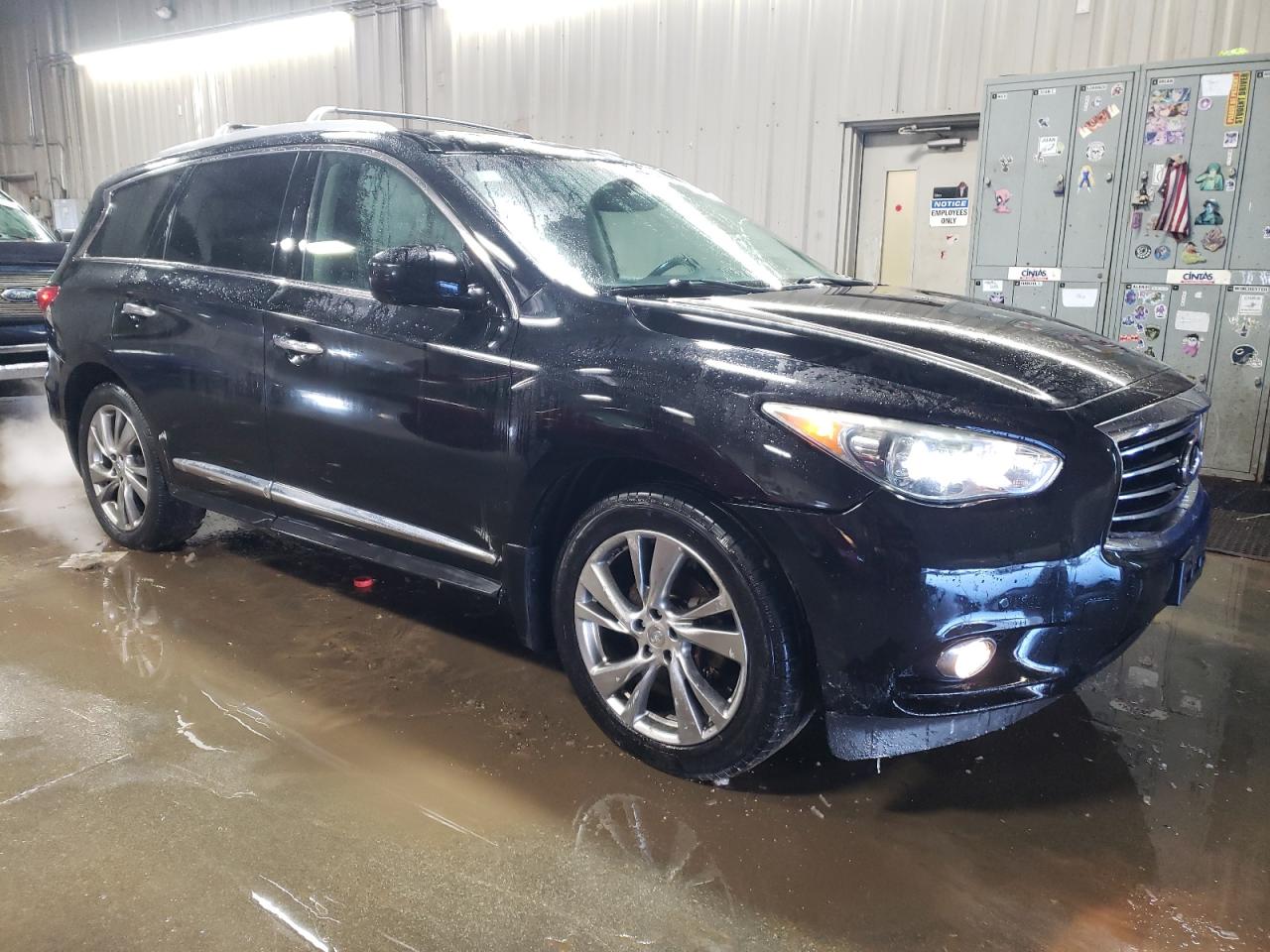 2015 Infiniti QX60 - Image 4