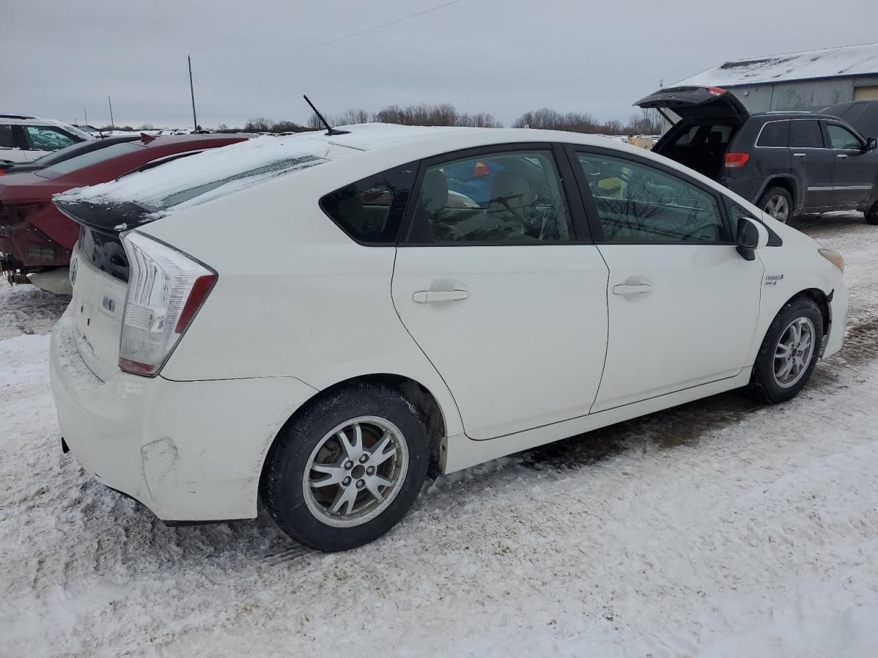 2011 Toyota Prius - Image 3