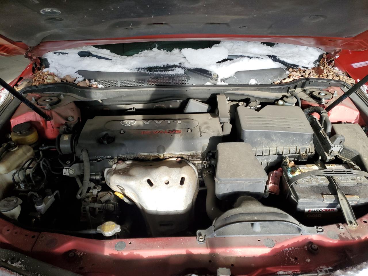 2008 Toyota Camry - Image 11
