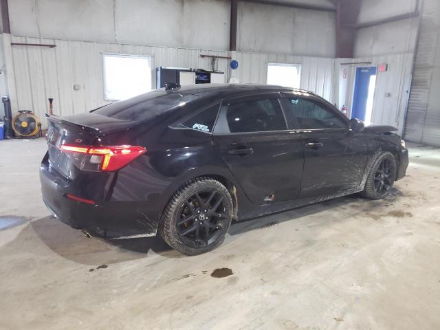  HONDA CIVIC 2024 Czarny
