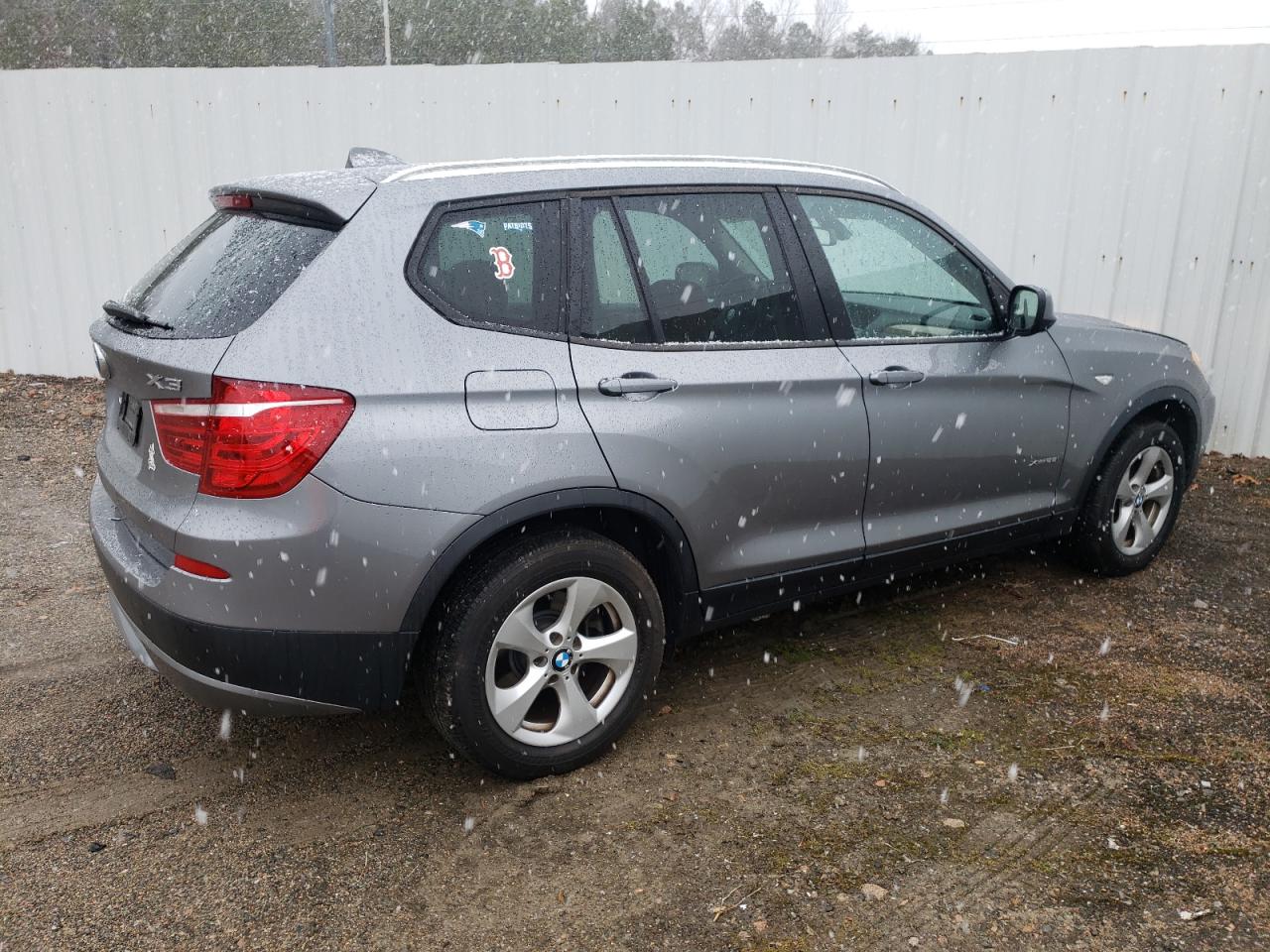 2011 BMW X3 - Image 3