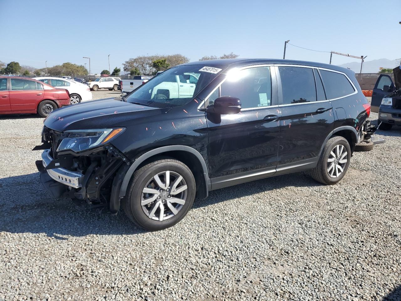 2019 Honda Pilot - Image 1