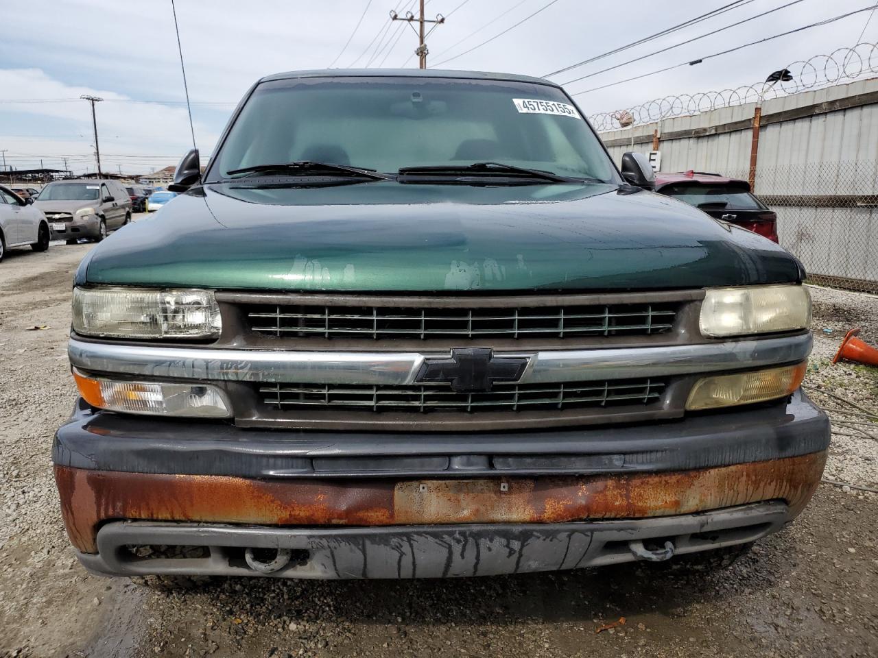 2001 Chevrolet Silverado - Image 5