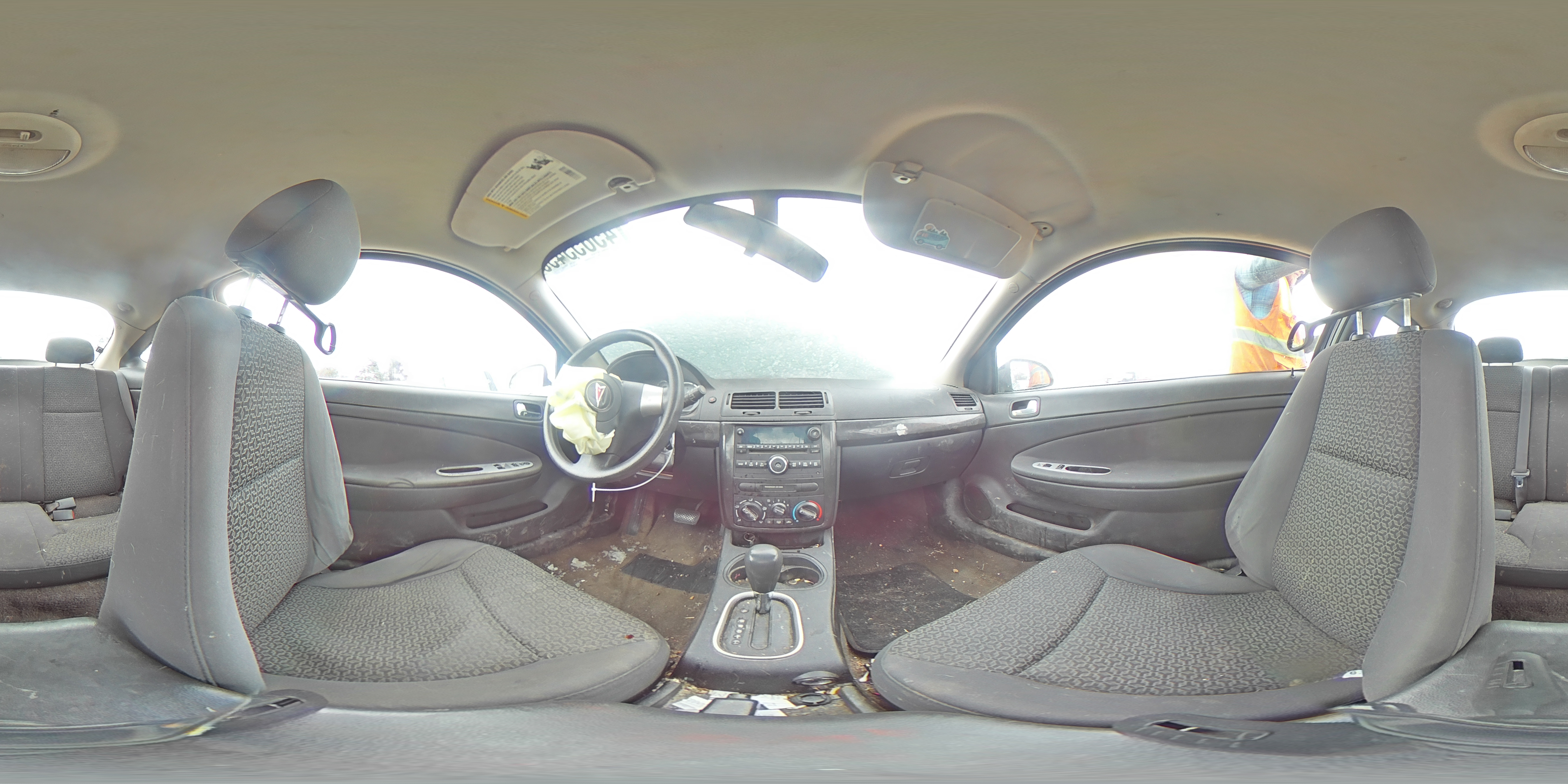 2008 Pontiac G5 - Image 12