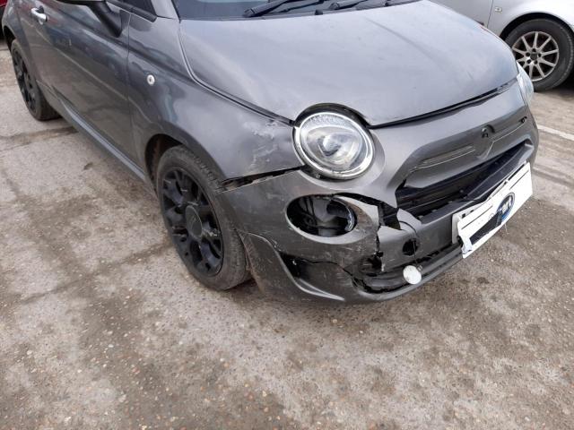 2020 FIAT 500 ROCKST
