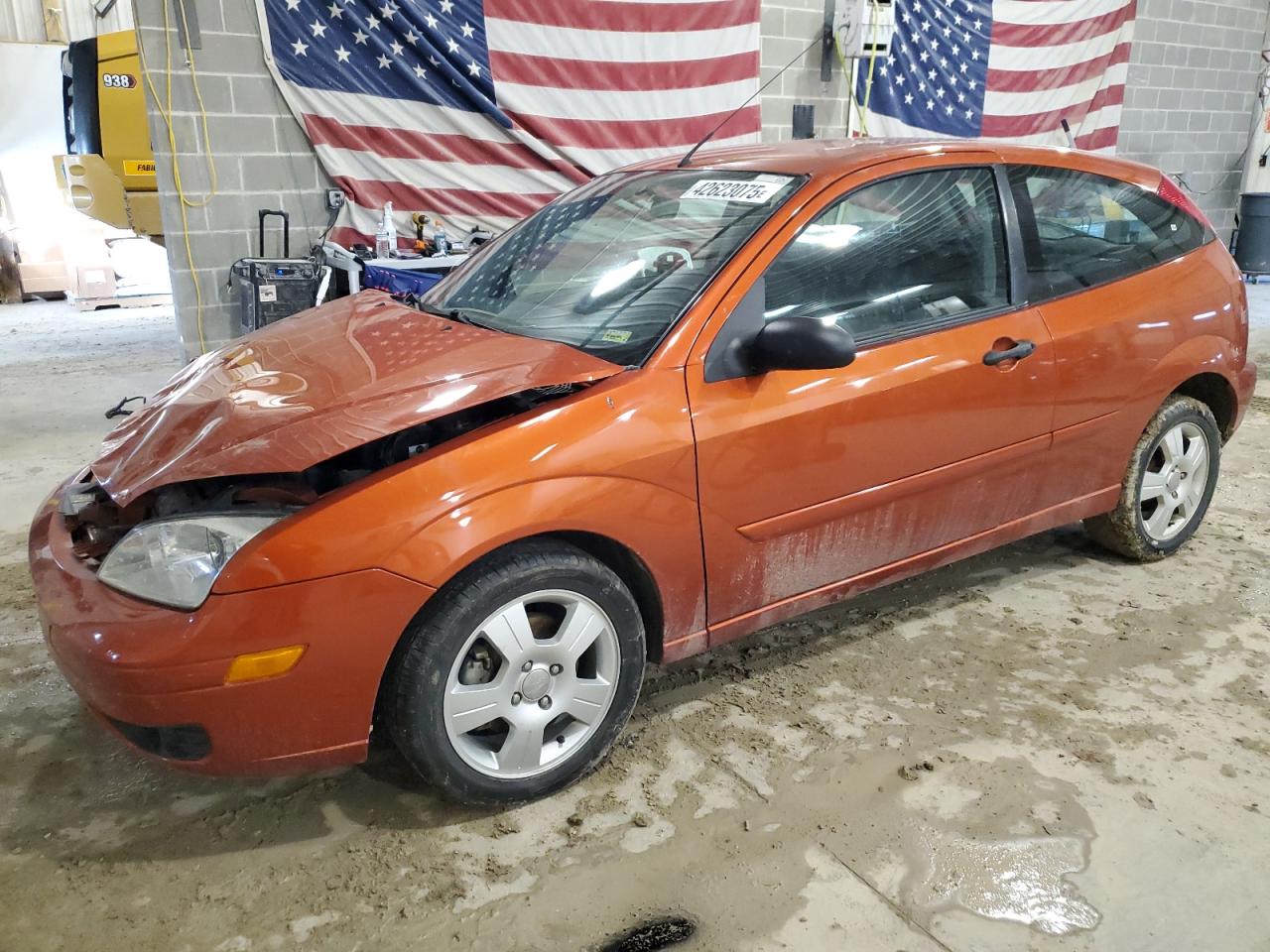 2005 Ford Focus - Image 1