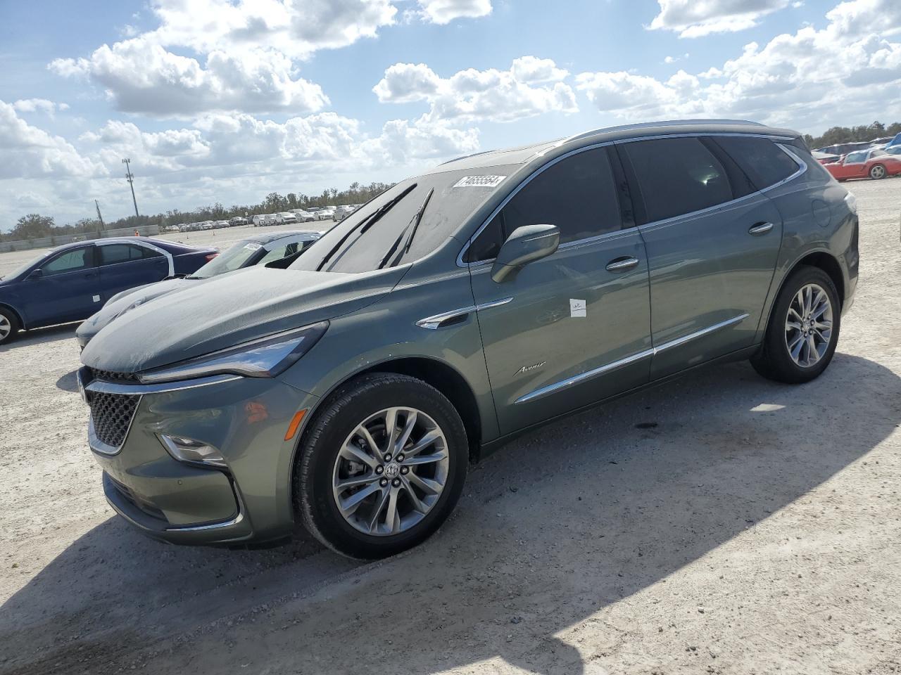 2023 Buick Enclave Avenir للبيع في West Palm Beach، FL - Water/Flood