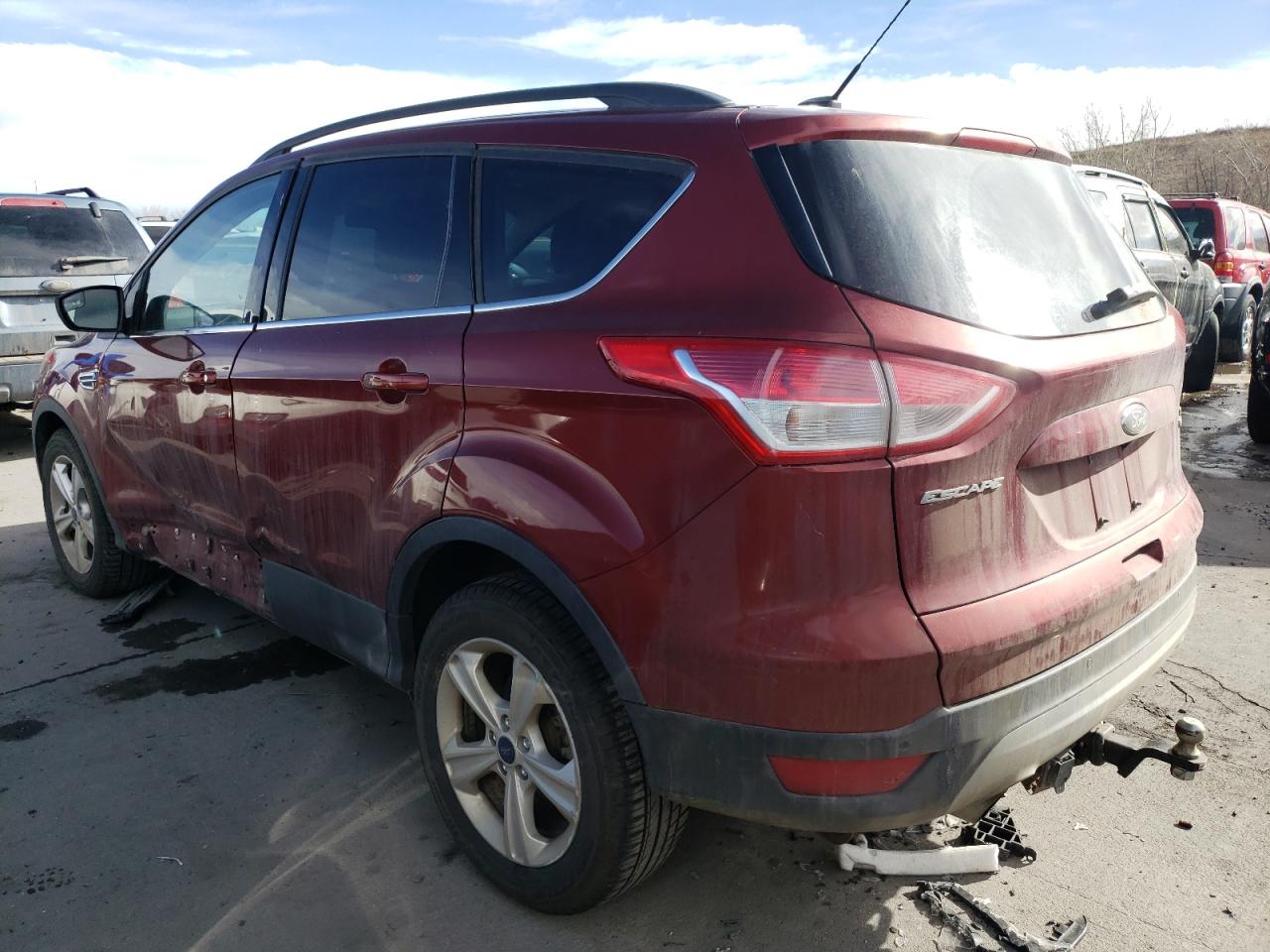 2016 Ford Escape - Image 2