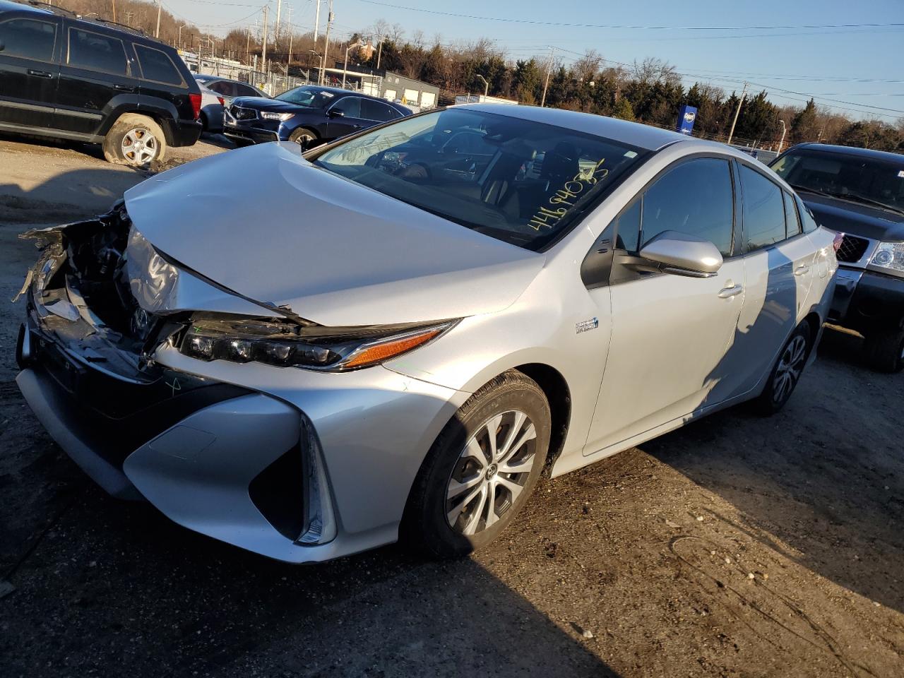 2022 Toyota Prius - Image 1