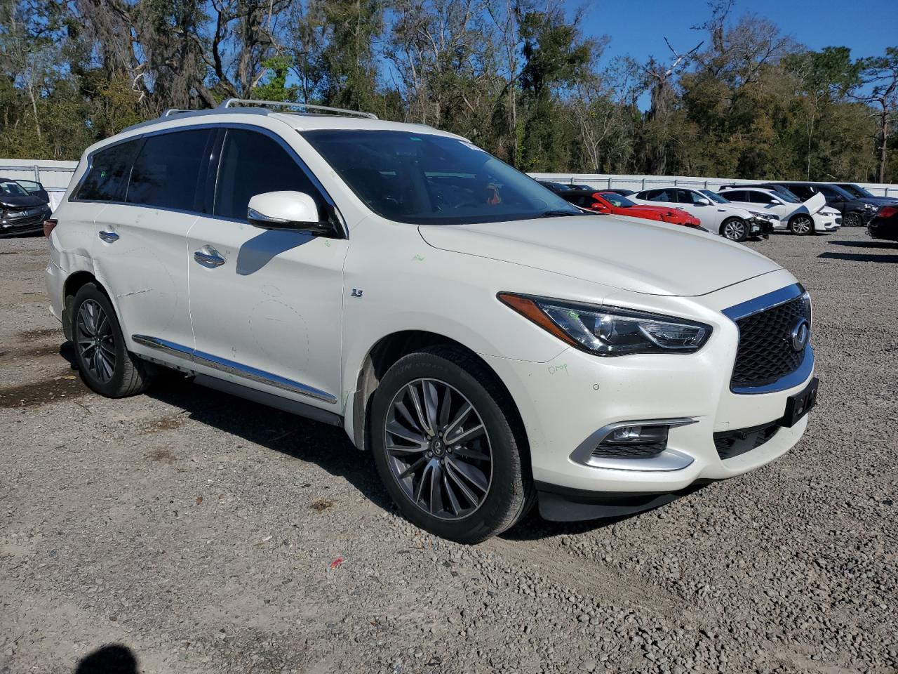 2016 Infiniti QX60 - Image 4