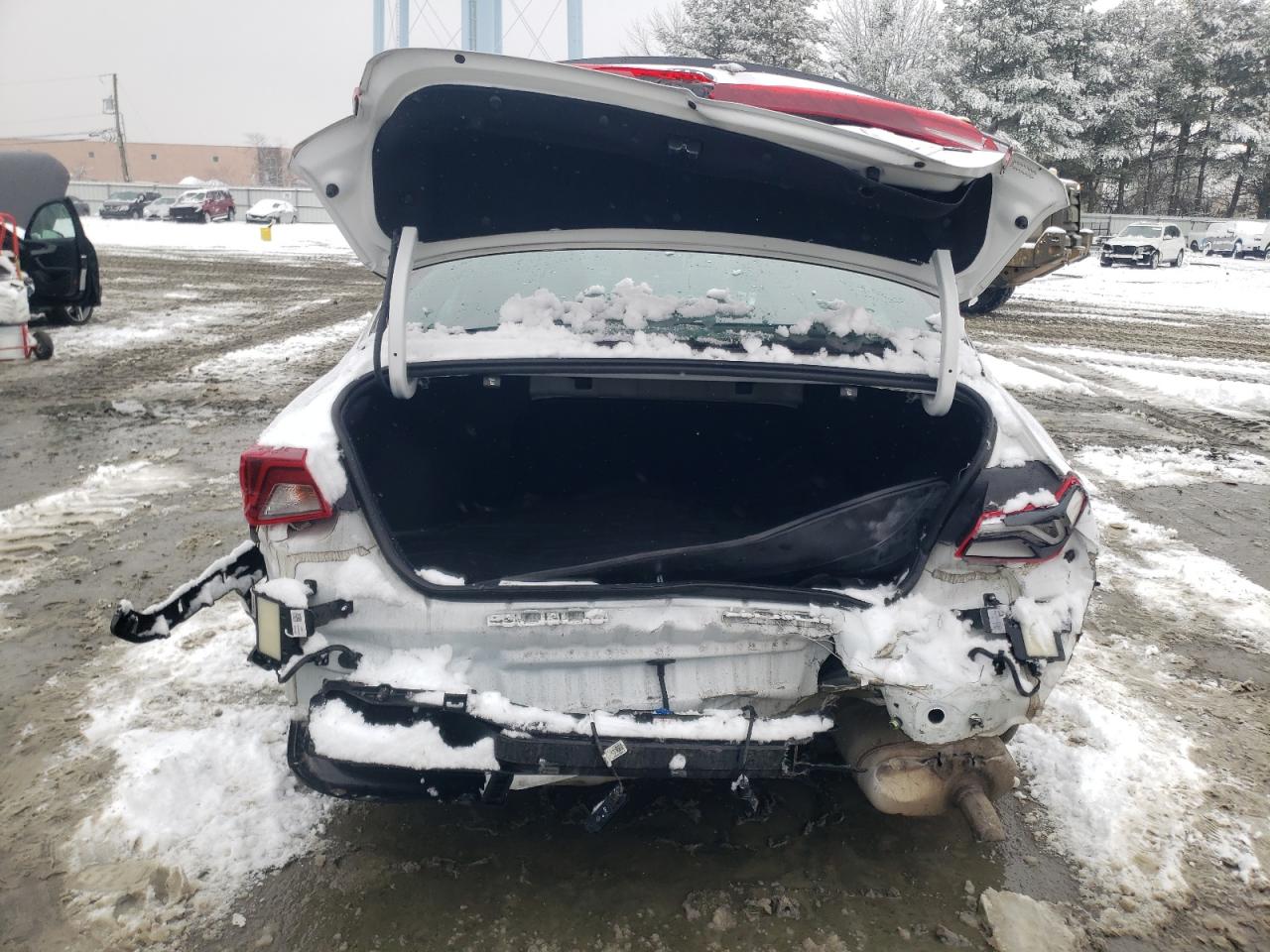 2021 Kia K5 Gt Line VIN: 5XXG64J23MG029209 Lot: 47012625