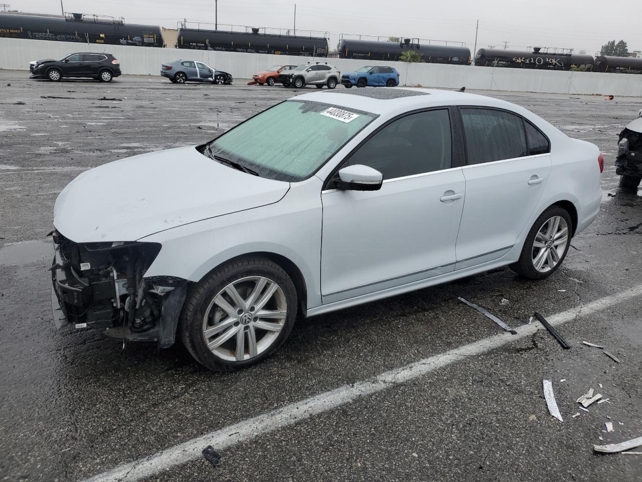 2017 Volkswagen Jetta - Image 1