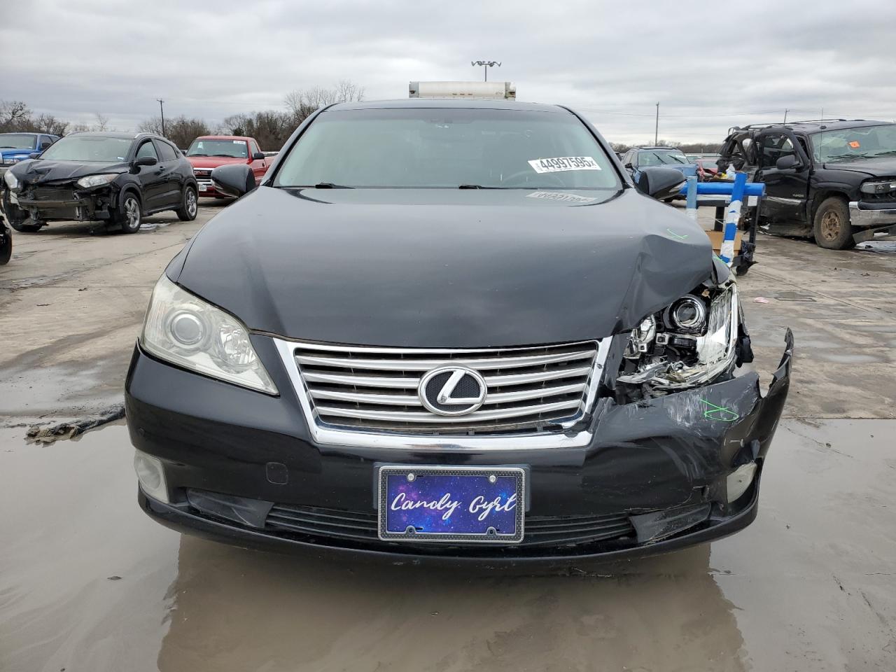 2011 Lexus ES - Image 5