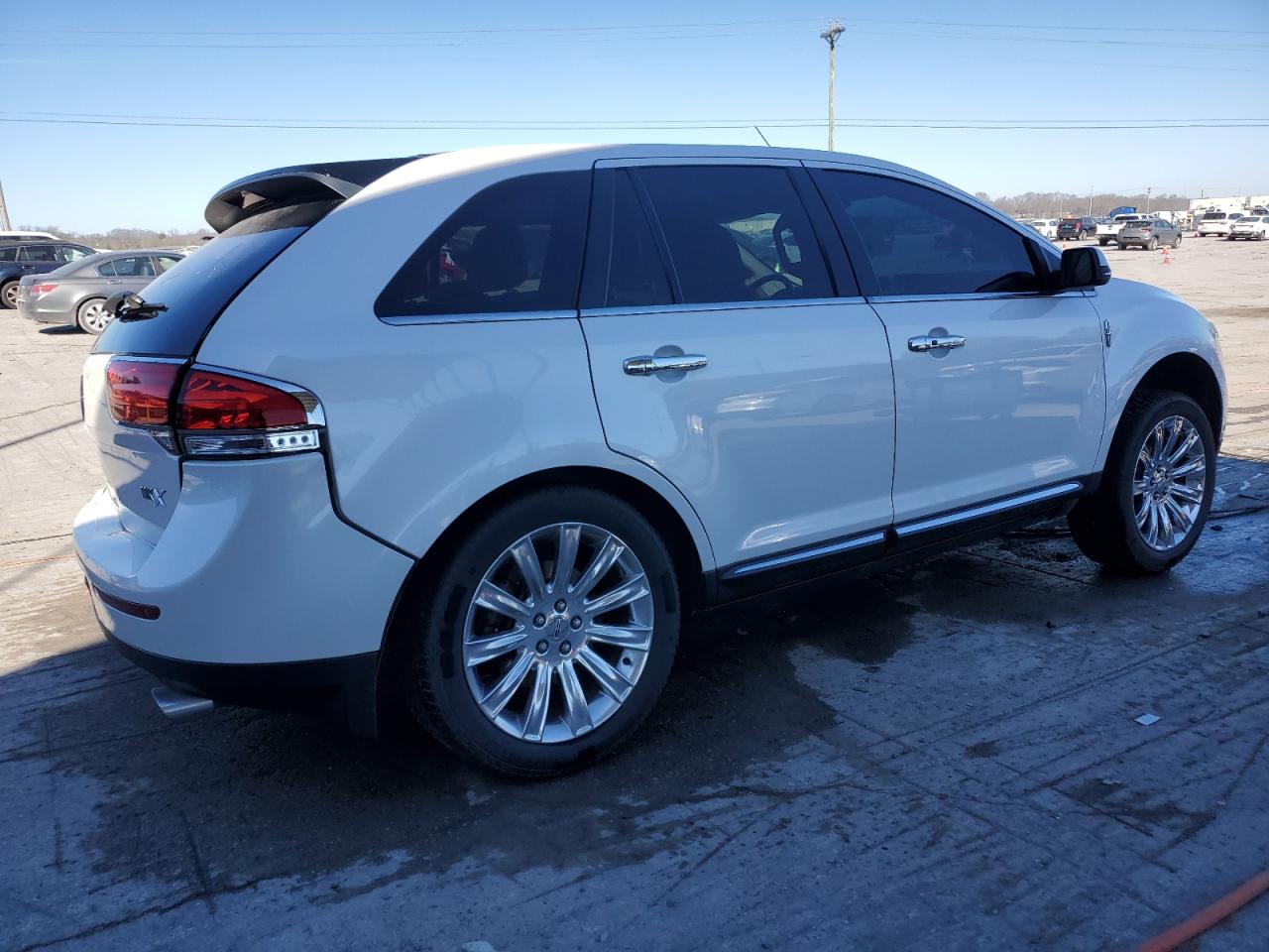 2013 Lincoln MKX - Image 3