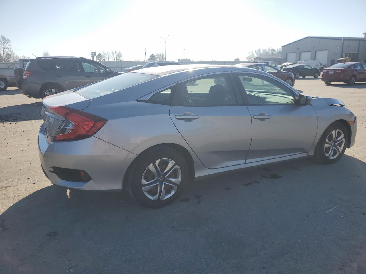 2018 Honda Civic - Image 3