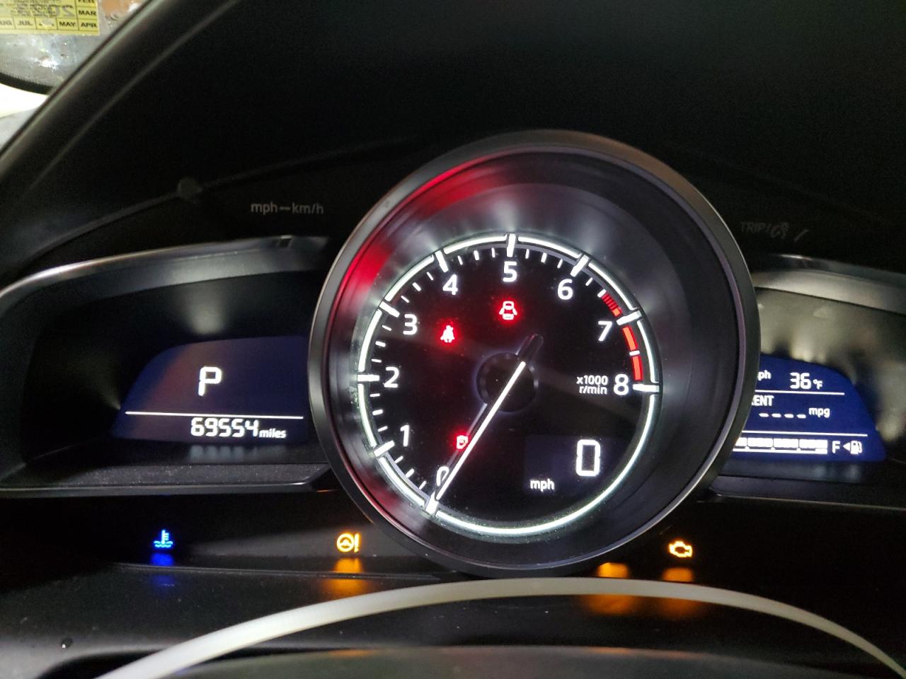 2020 Mazda CX-3 - Image 9