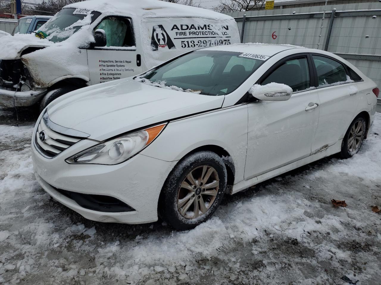 2014 Hyundai Sonata - Image 1