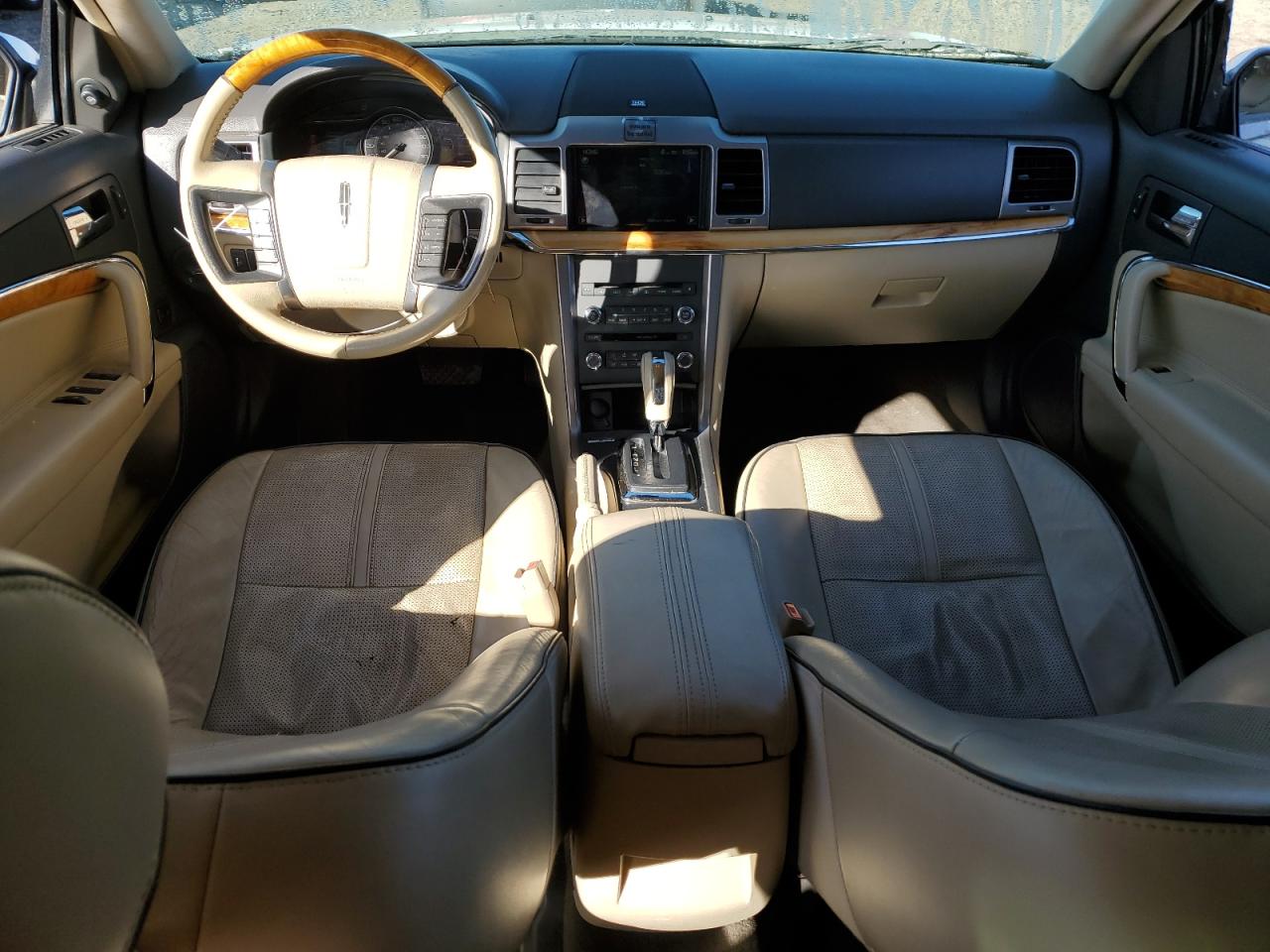 2012 Lincoln MKZ - Image 8