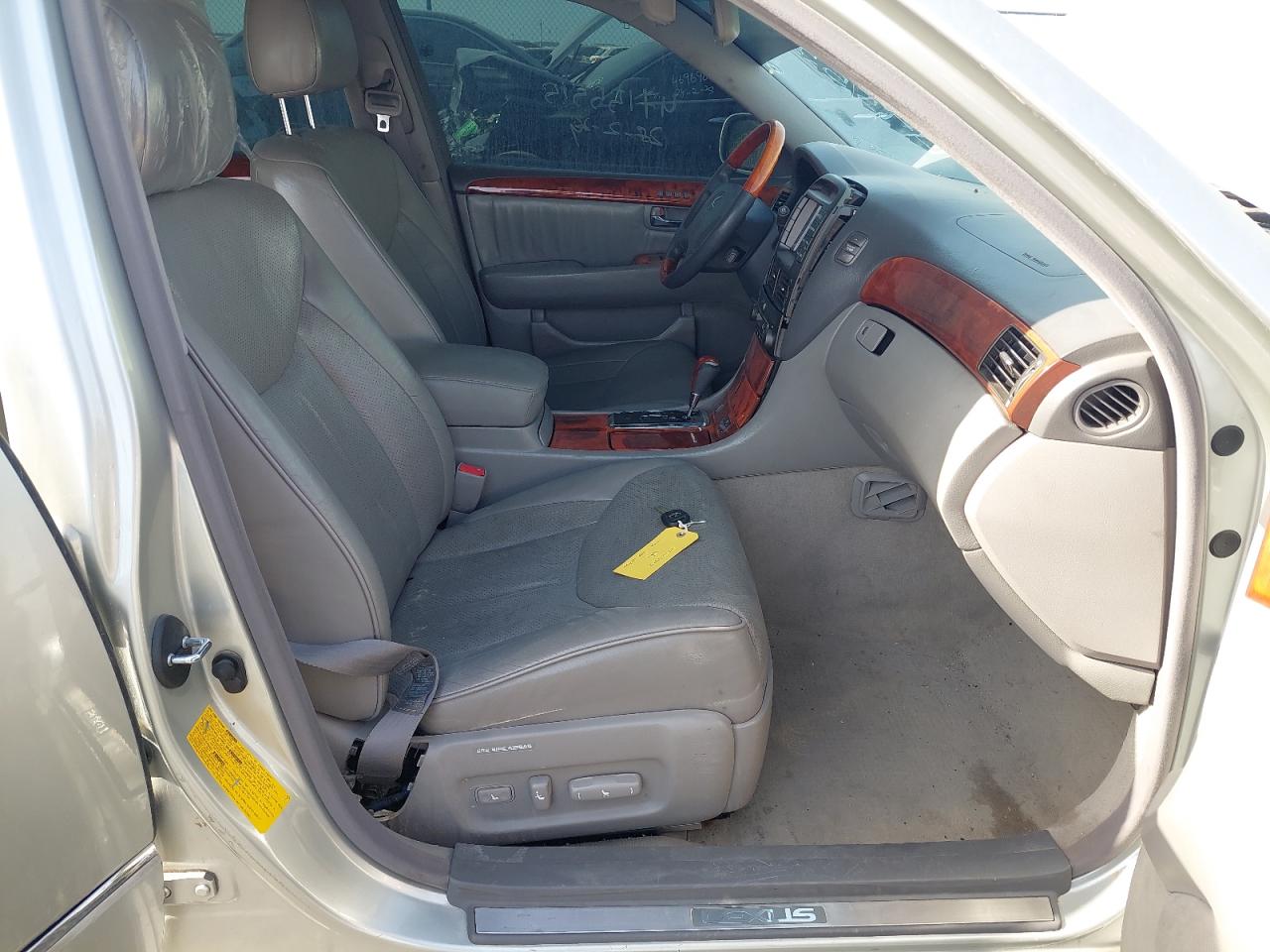 JTHBN30F530101148 - 2003 Lexus Ls 430 - #47155515