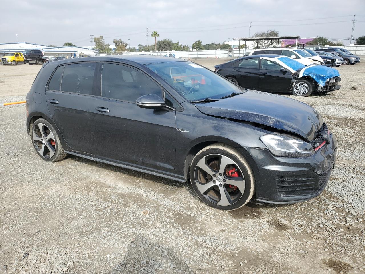 2015 Volkswagen GTI - Image 4