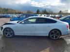 2014 AUDI A5 S LINE for sale at Copart COLCHESTER