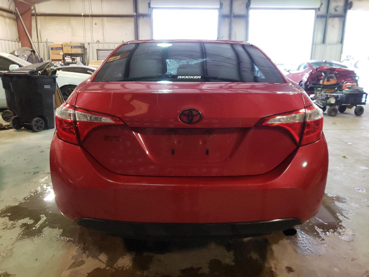 2015 Toyota Corolla - Image 6