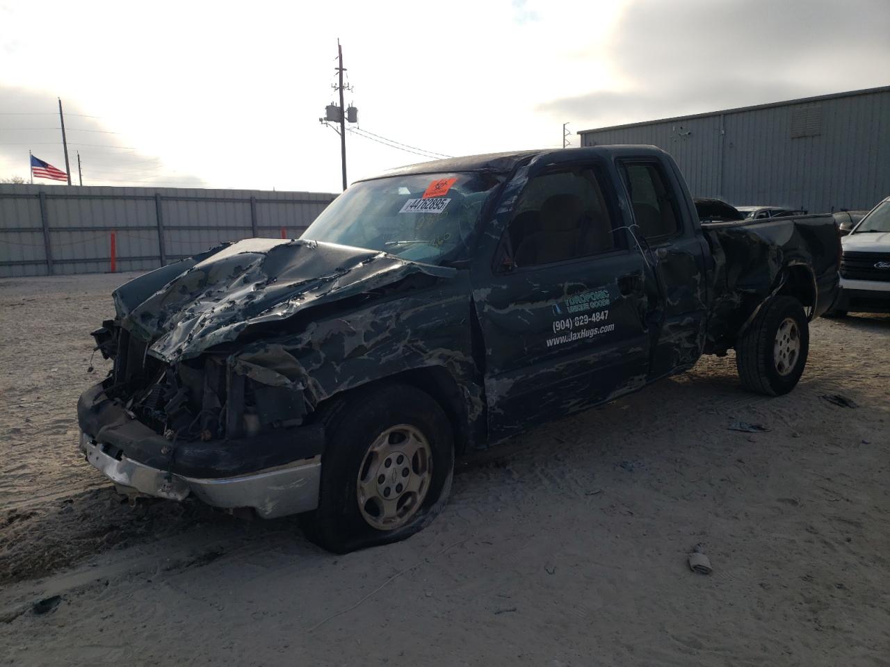 2003 Chevrolet Silverado - Image 1
