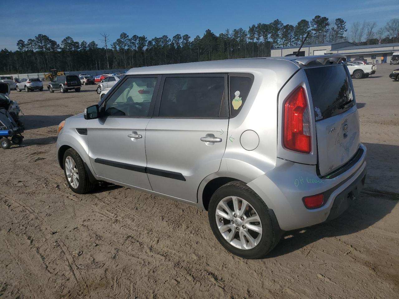 2012 Kia Soul - Image 2