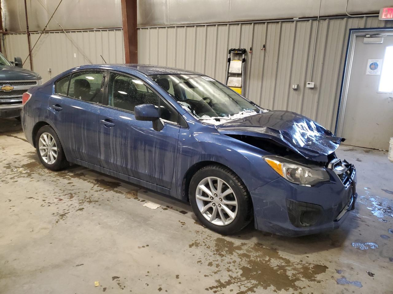 2012 Subaru Impreza - Image 4