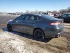 2016 Ford Fusion Se na sprzedaż w Chicago Heights, IL - Front End