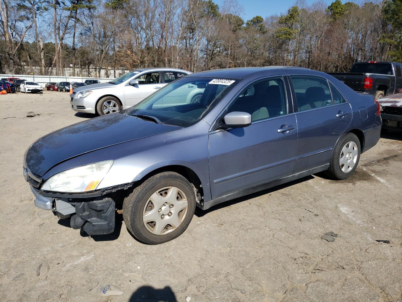 2007 Honda Accord - Image 1